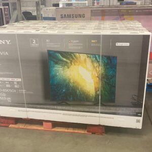 SAMSUNG AND LG TV