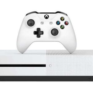 Microsoft Xbox One S 1TB Console White