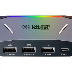 IOGEAR KeyMander 2 Keyboard/Mouse Adapter Plus Controller Crossover