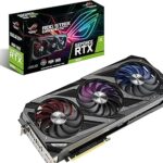 Buy GeForce RTX 3090 24GB GDDR6X PCI Express 4.0 Strix Graphics Card Online