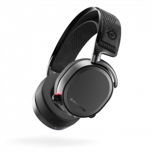 SteelSeries Arctis Pro Wireless black - wireless gaming headset