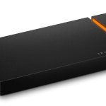 1 TB Seagate FireCuda Gaming SSD - external hard drive