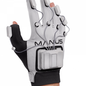 Manus Prime II Haptic