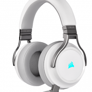 Corsair VIRTUOSO white - wireless gaming headset