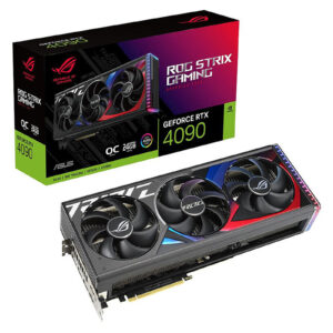 Buy ASUS ROG Strix GeForce RTX 4090 OC Edition, 24GB Online