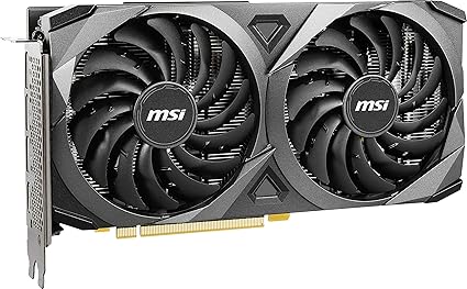 MSI GeForce RTX 3060 VENTUS 2X 12G OC 1