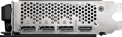 MSI GeForce RTX 3060 VENTUS 2X 12G OC 3